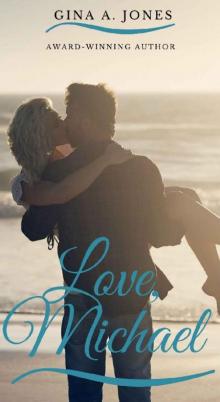 Love, Michael: A second chance romance