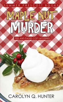 Maple Nut Murder Read online