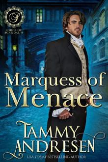 Marquess of Menace Read online