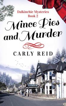 Mince Pies and Murder Read online