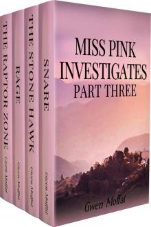 Miss Pink Investigates 3 Read online