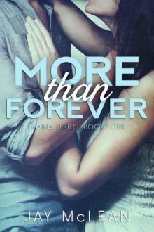 More Than Forever Read online