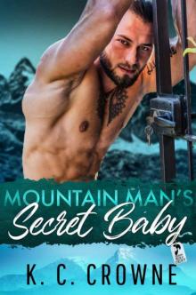 Mountain Man’s Secret Baby Read online