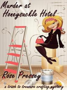 Murder at Honeysuckle Hotel Read online