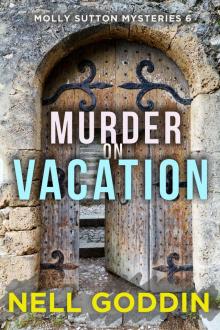 Murder on Vacation Read online