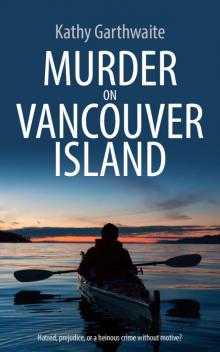 Murder On Vancouver Island