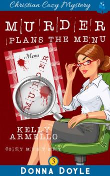 Murder Plans the Menu Read online
