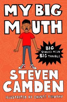 My Big Mouth Read online