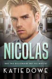 Nicholas (Members From Money Book 10) Read online