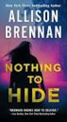 Nothing to Hide Read online