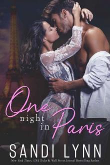One Night In Paris Read online