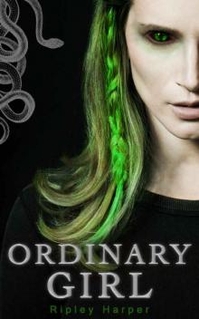 Ordinary Girl (The Dark Dragon Chronicles Book 1) Read online