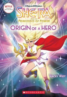 Origin of a Hero Read online