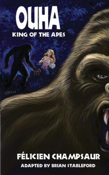 Ouha, King of the Apes Read online