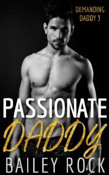 Passionate Daddy Read online