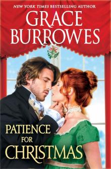 Patience for Christmas Read online