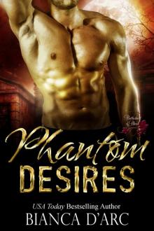 Phantom Desires Read online