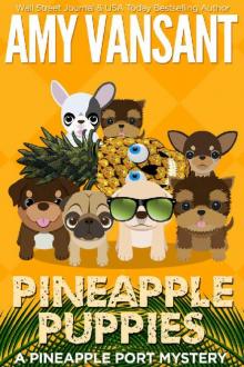 Pineapple Puppies Read online