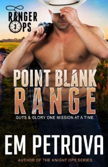 Point Blank Range Read online