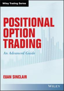 Positional Option Trading (Wiley Trading)