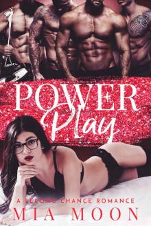 Power Play (The Reverse Harem Diaries Book 2) Read online