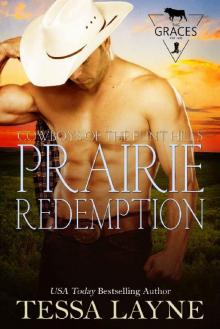 Prairie Redemption: Cowboys of the Flint Hills Read online