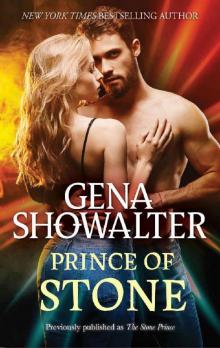 Prince of Stone (Imperia) Read online