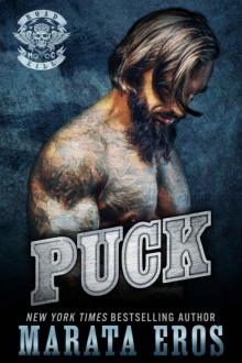 Puck: Dark Motorcycle Club / MC SEAL Romance (Road Kill MC Book 9) Read online