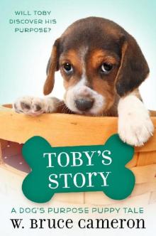 Puppy Tales 06 - Toby's Story Read online