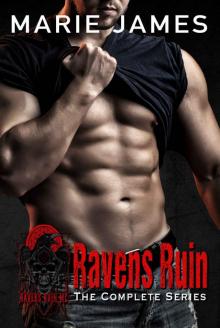 Ravens Ruin MC: The Complete Series Read online