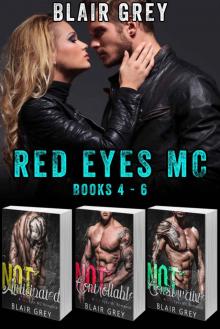 Red Eyes MC Books 4 - 6 Read online