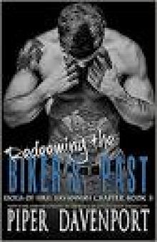 Redeeming the Biker's Past (Dogs of Fire: Savannah Chapter Book 3) Read online