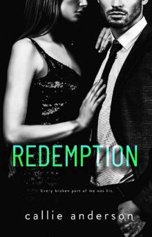 Redemption (Savior Seires Book 2) Read online