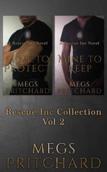 Rescue Inc Collection Vol 2 Read online