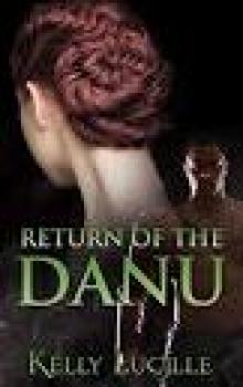 Return of the Danu Read online