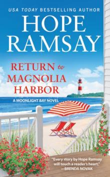 Return to Magnolia Harbor Read online