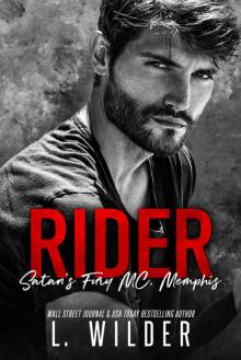 Rider: Satan’s Fury MC-Memphis