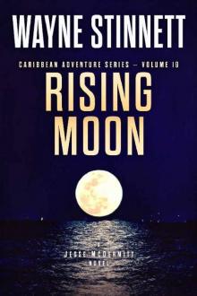 Rising Moon: A Jesse McDermitt Novel (Caribbean Adventure Series Book 19) Read online