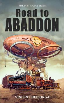 Road to Abaddon Read online