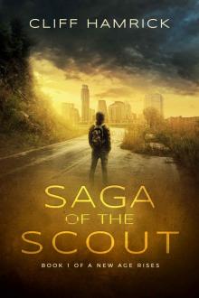 Saga of the Scout Read online