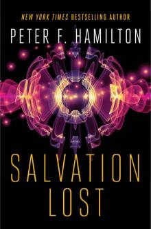 Salvation Lost Read online