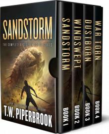 Sandstorm Box Set Read online