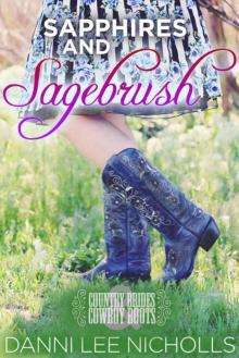 Sapphires And Sagebrush (Country Brides & Cowboy Boots) Read online