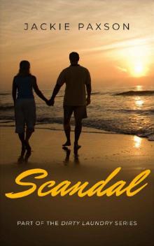 Scandal (Dirty Laundry Book 2)