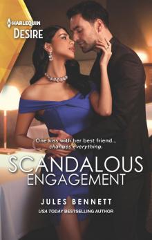 Scandalous Engagement Read online
