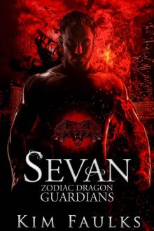 Sevan: Zodiac Dragon Guardians, Book XI Read online