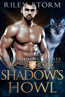 Shadow's Howl Read online