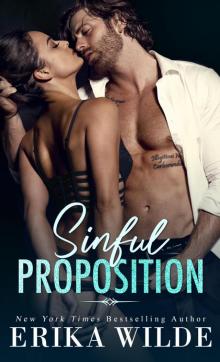Sinful Proposition Read online