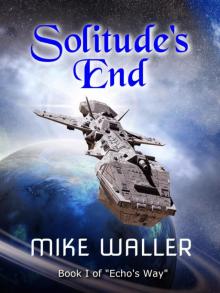 Solitude's End Read online