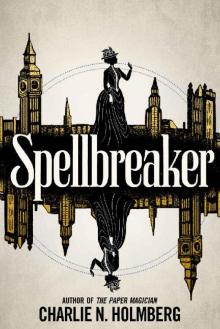 Spellbreaker Read online